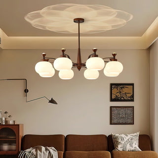 Aurora Lustre Globe Projecteur
