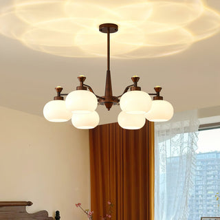 Aurora Lustre Globe Projecteur
