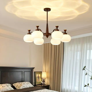 Aurora Lustre Globe Projecteur