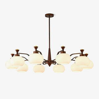 Rivaliel Lustre Globe Spotlight