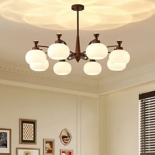 Aurora Lustre Globe Projecteur