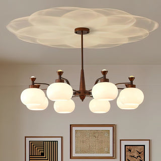 Aurora Lustre Globe Projecteur