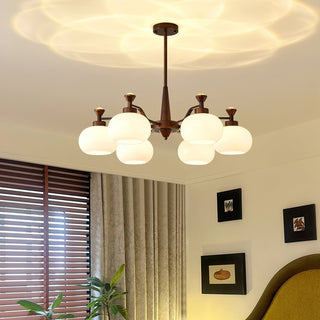 Aurora Lustre Globe Projecteur