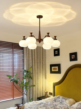 Aurora Lustre Globe Projecteur