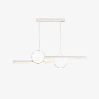 Aurelio Suspension Acrylique Minimaliste