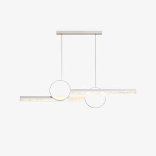 Aurelio Suspension Acrylique Minimaliste