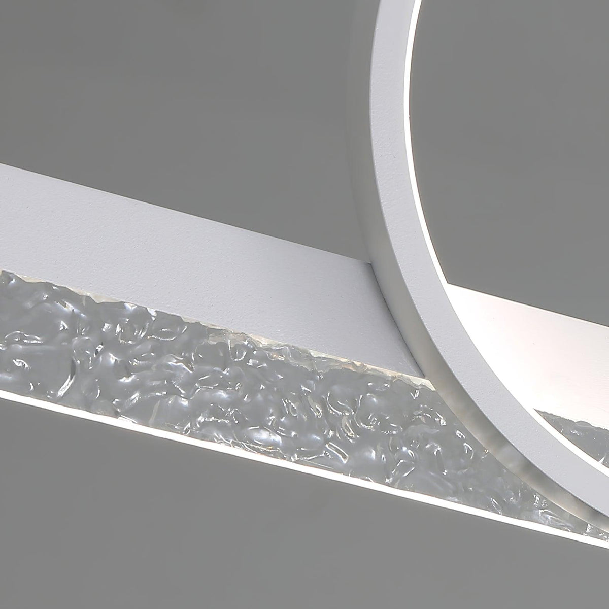 Aurelio Suspension Acrylique Minimaliste