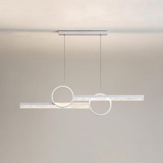 Aurelio Suspension Acrylique Minimaliste