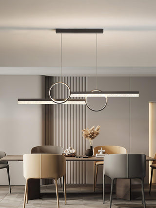 Aurelio Suspension Acrylique Minimaliste