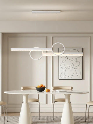 Aurelio Suspension Acrylique Minimaliste