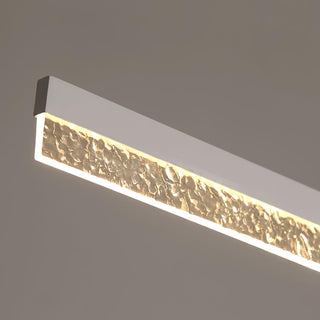 Aurelio Suspension Acrylique Minimaliste