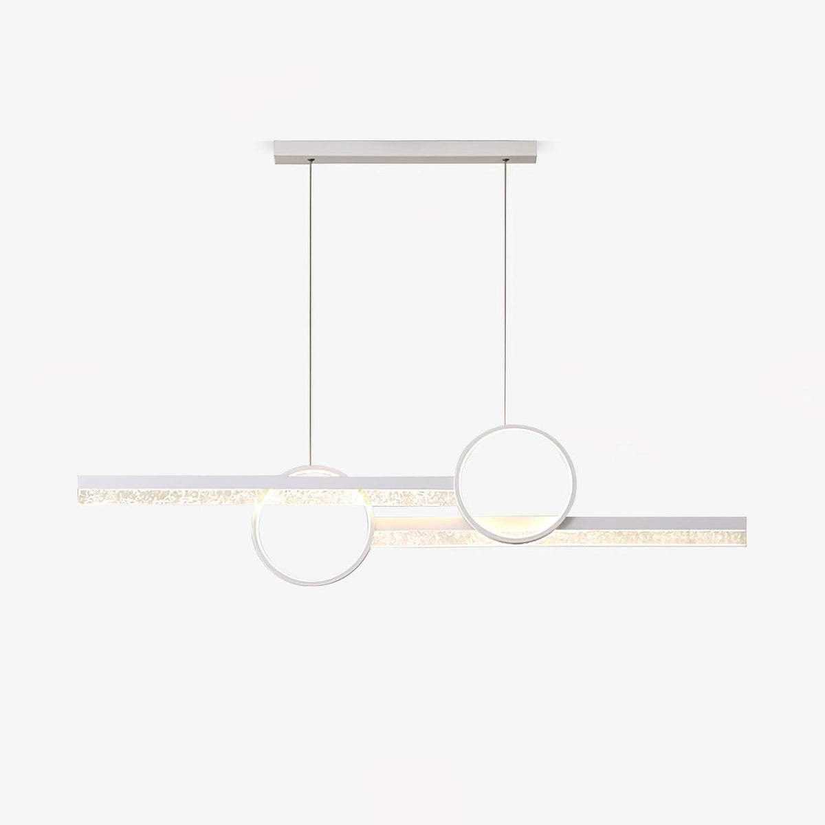 Aurelio Suspension Acrylique Minimaliste