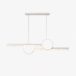 Aurelio Suspension Acrylique Minimaliste