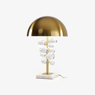 Petoeria Lampe de Table en Marbre Moderne