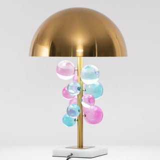Petoeria Lampe de Table en Marbre Moderne