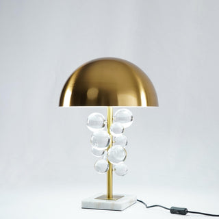 Petoeria Lampe de Table en Marbre Moderne