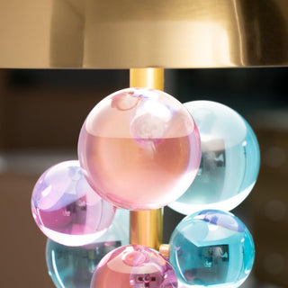 Petoeria Lampe de Table en Marbre Moderne