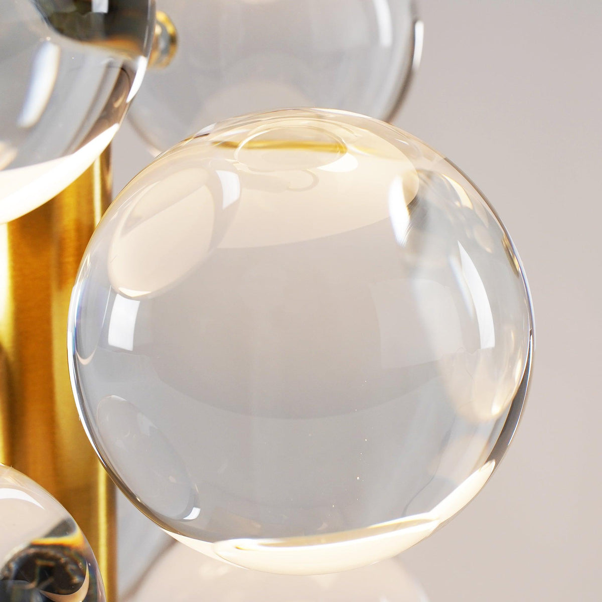 Petoeria Lampe de Table en Marbre Moderne