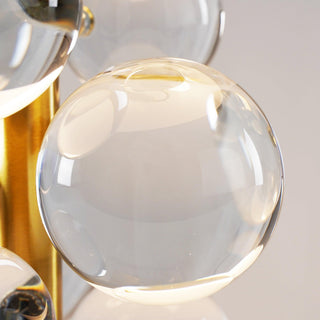 Petoeria Lampe de Table en Marbre Moderne
