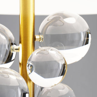 Petoeria Lampe de Table en Marbre Moderne