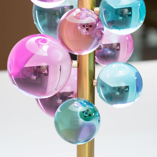 Petoeria Lampe de Table en Marbre Moderne