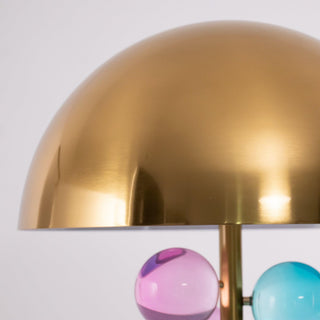 Petoeria Lampe de Table en Marbre Moderne