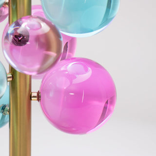 Petoeria Lampe de Table en Marbre Moderne