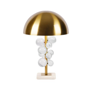 Petoeria Lampe de Table en Marbre Moderne