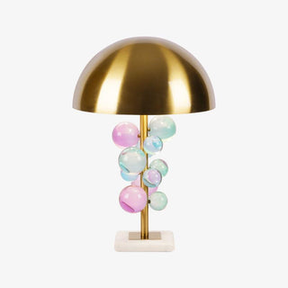Petoeria Lampe de Table en Marbre Moderne