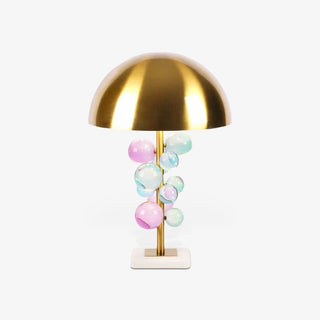 Petoeria Lampe de Table en Marbre Moderne