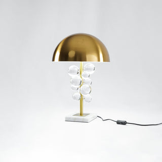 Petoeria Lampe de Table en Marbre Moderne