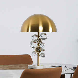 Petoeria Lampe de Table en Marbre Moderne