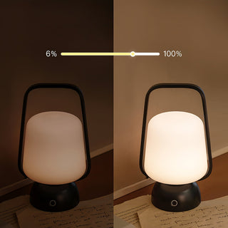 Aveniise Lampe de Table Minimaliste