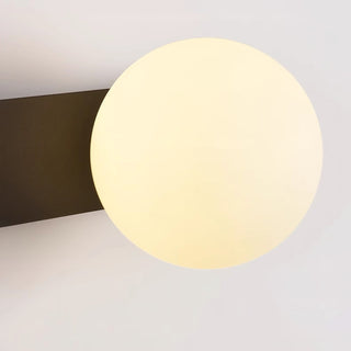 Alraeion Applique Murale en Verre Minimaliste Moderne