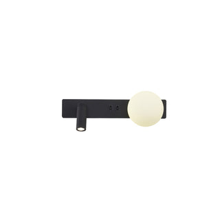 Alraeion Applique Murale en Verre Minimaliste Moderne