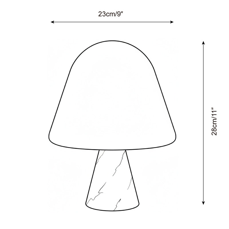 Sorinaya Lampe de Table
