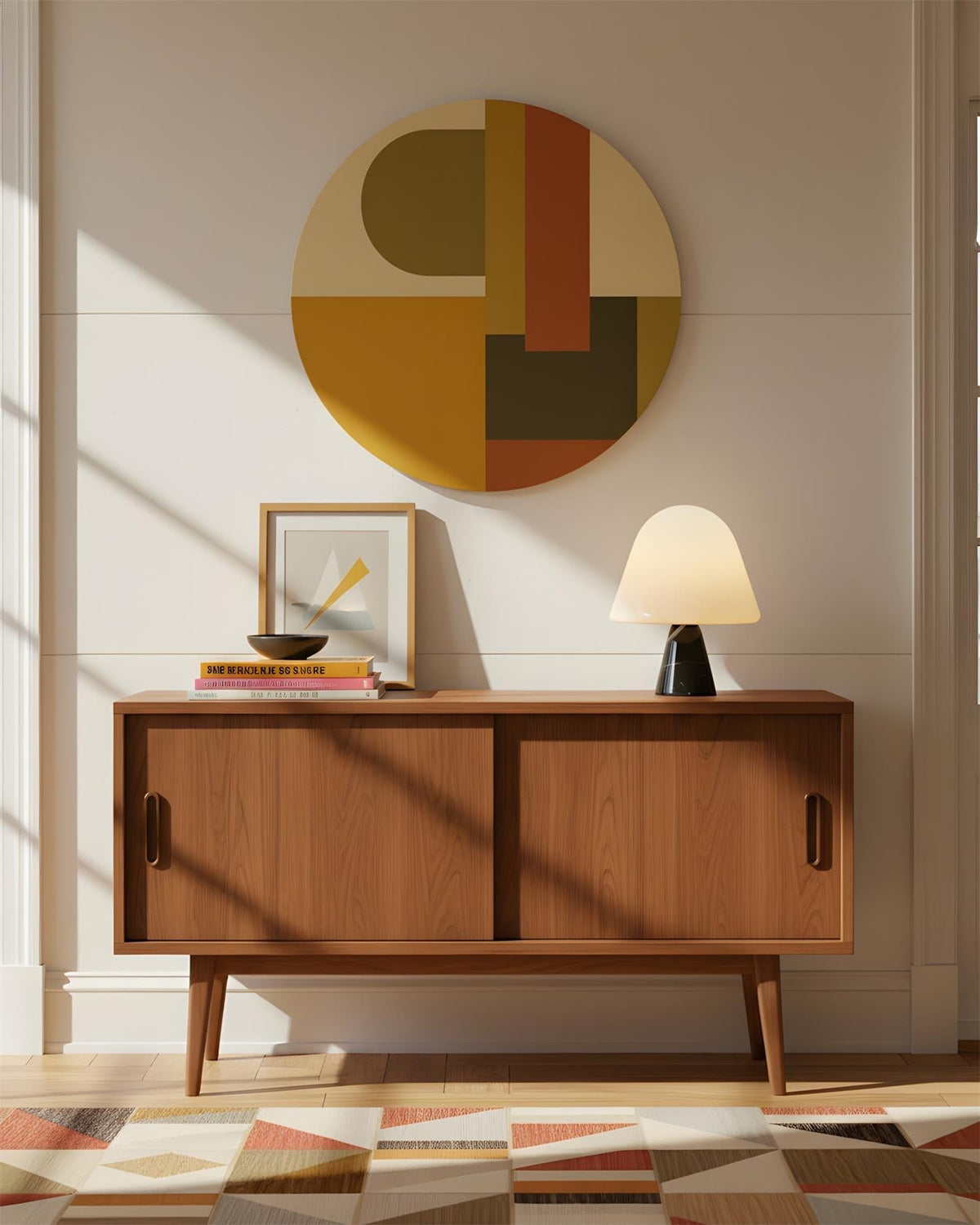 Sorinaya Lampe de Table