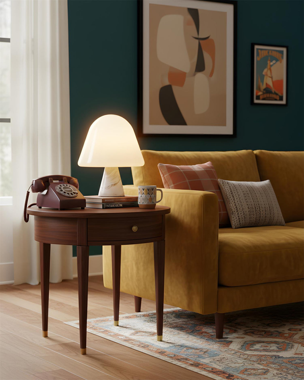 Sorinaya Lampe de Table