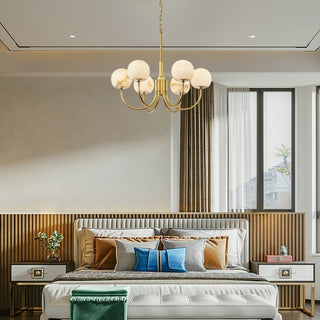 Chandelier Alabaster Luxury - Neutralighting