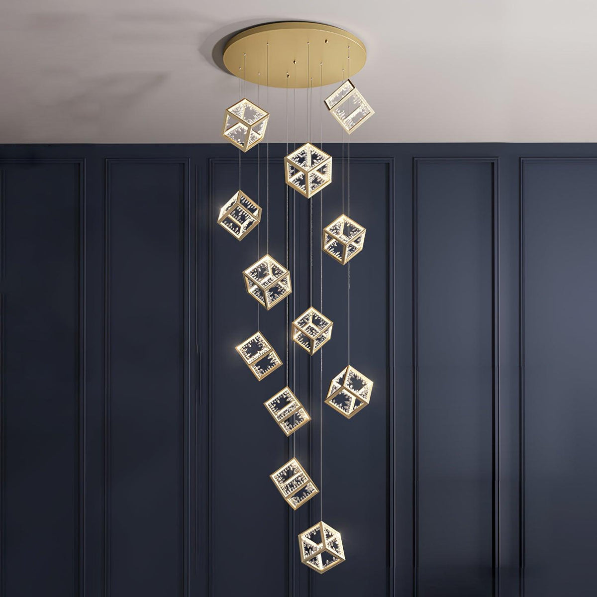 Lattice Lustre