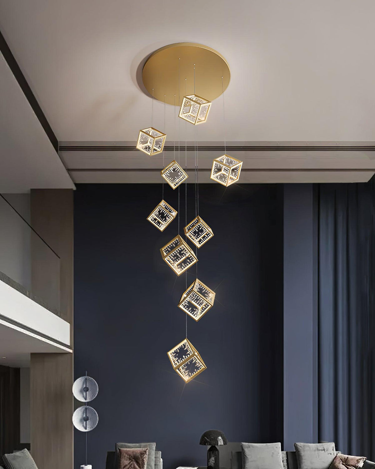 Lattice Lustre
