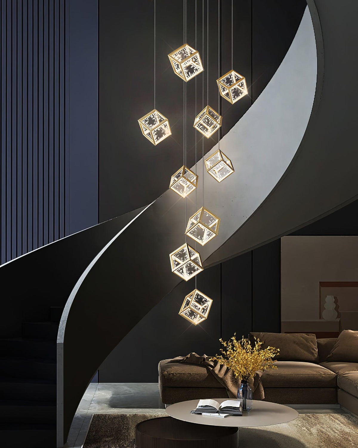 Lattice Lustre