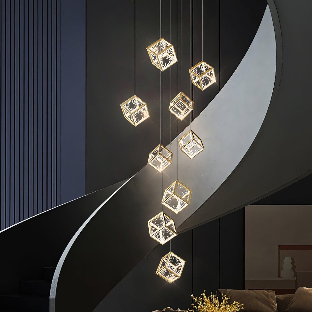 Lattice Lustre