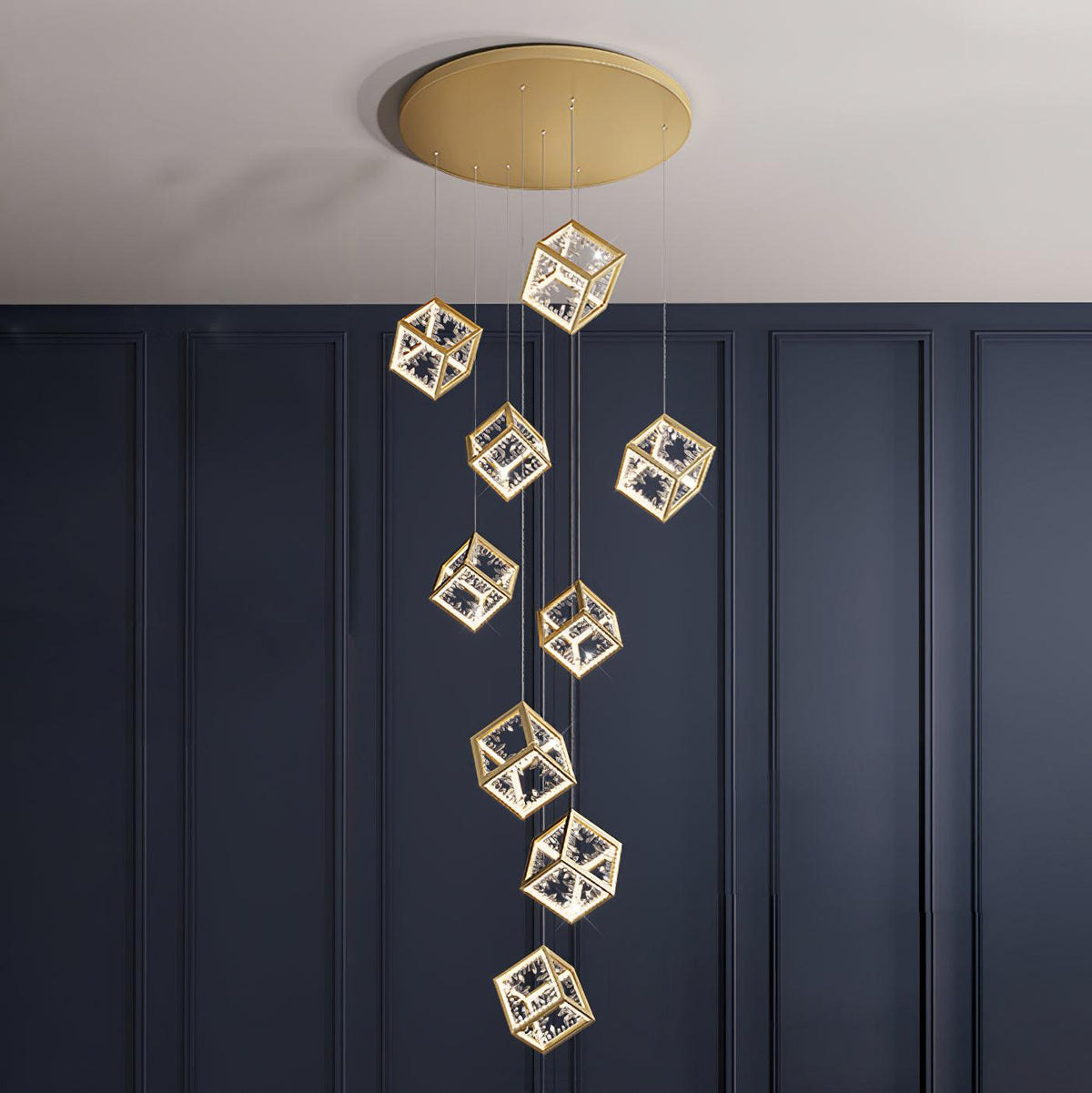 Lattice Lustre