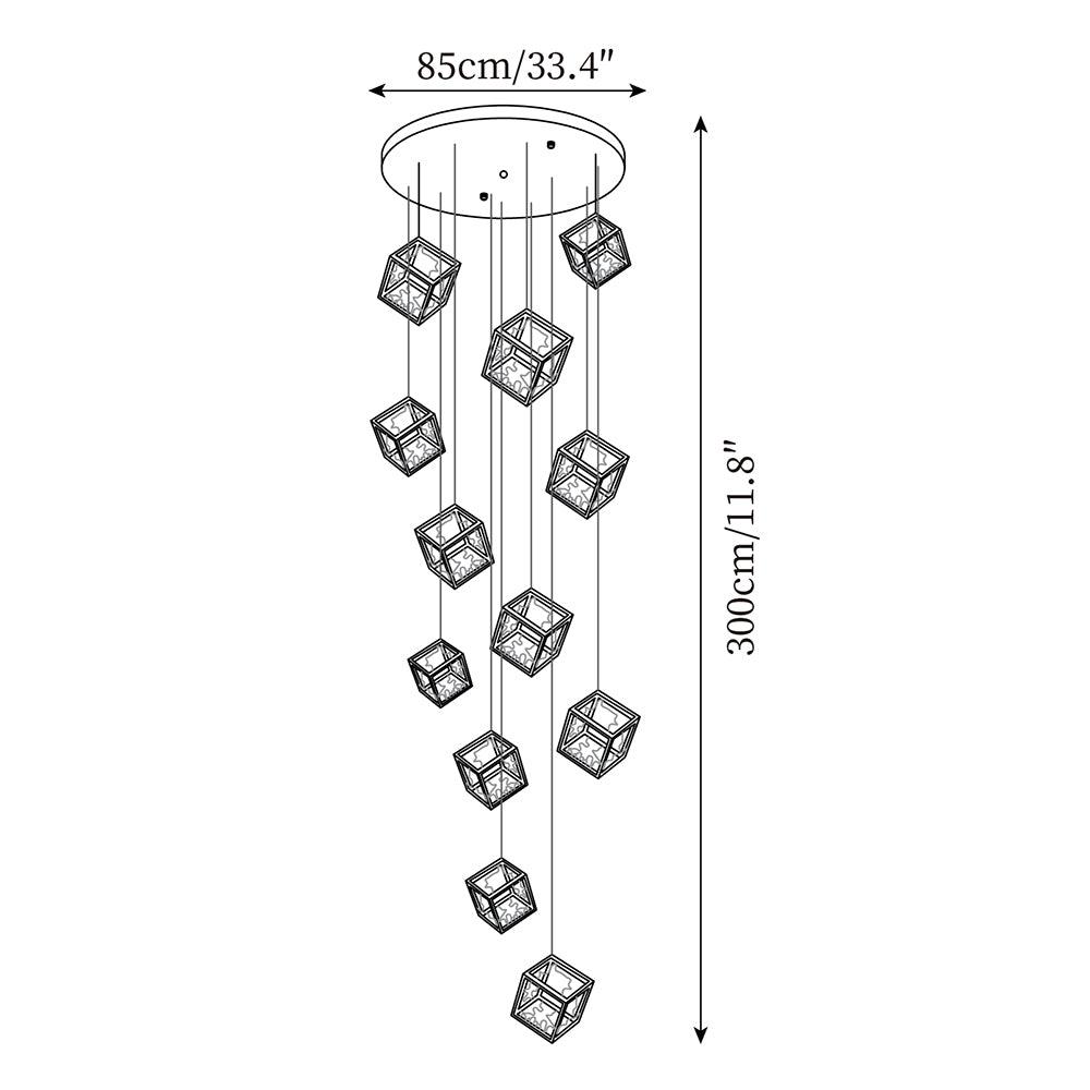 Lattice Lustre