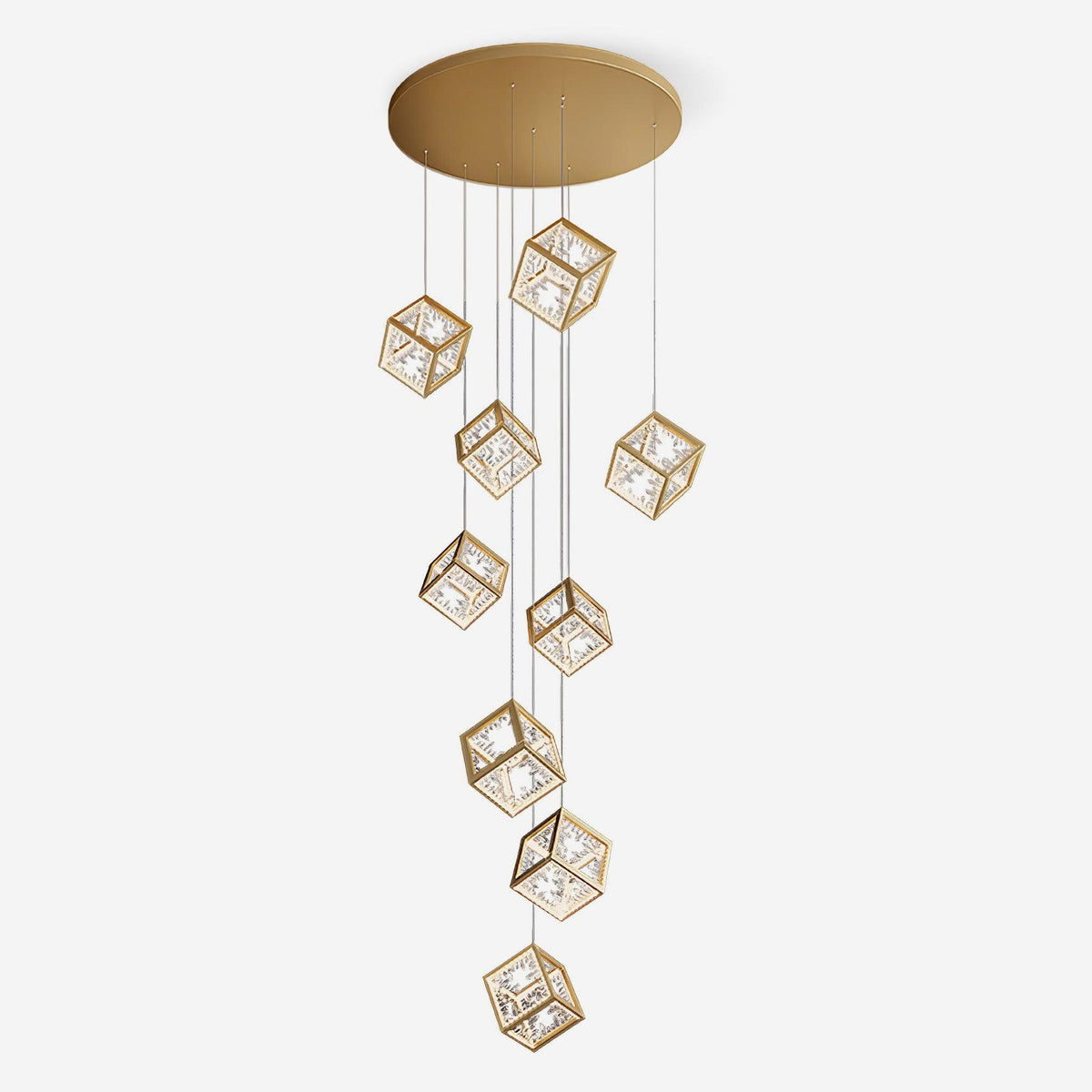 Lattice Lustre