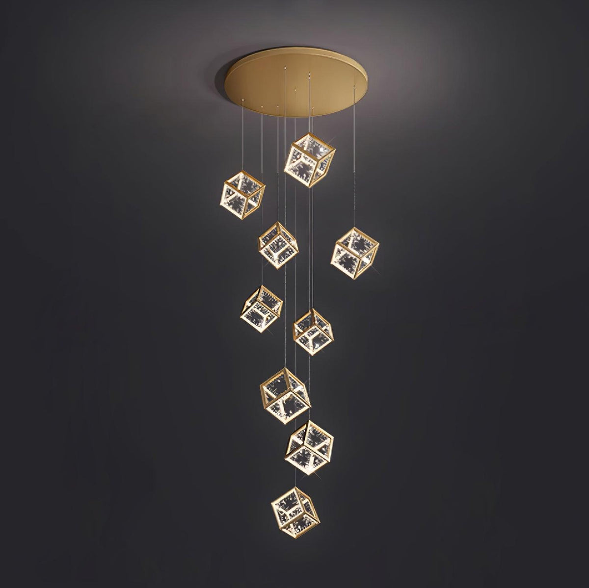 Lattice Lustre