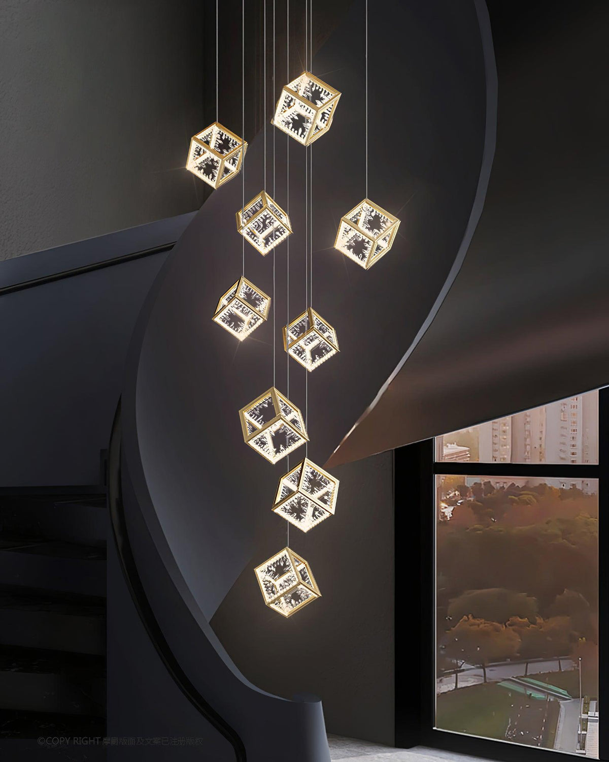 Lattice Lustre