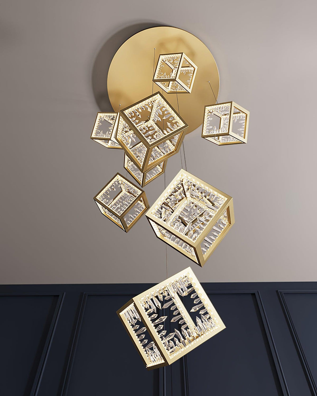 Lattice Lustre