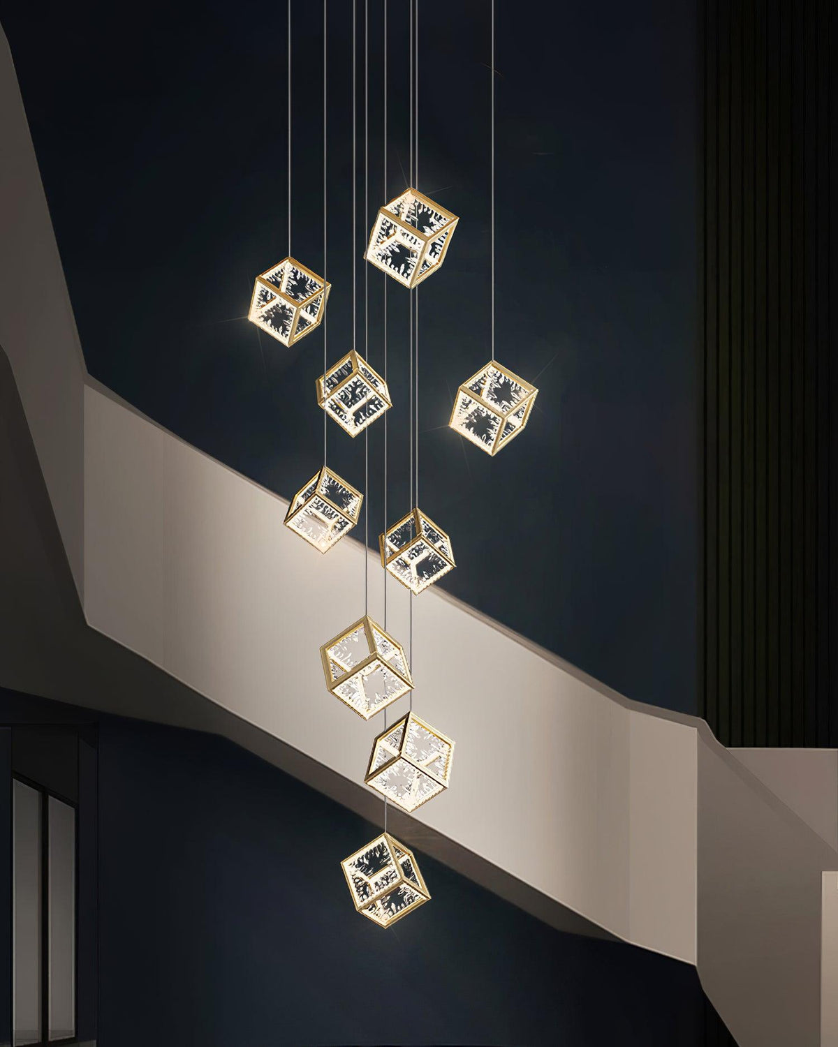 Lattice Lustre